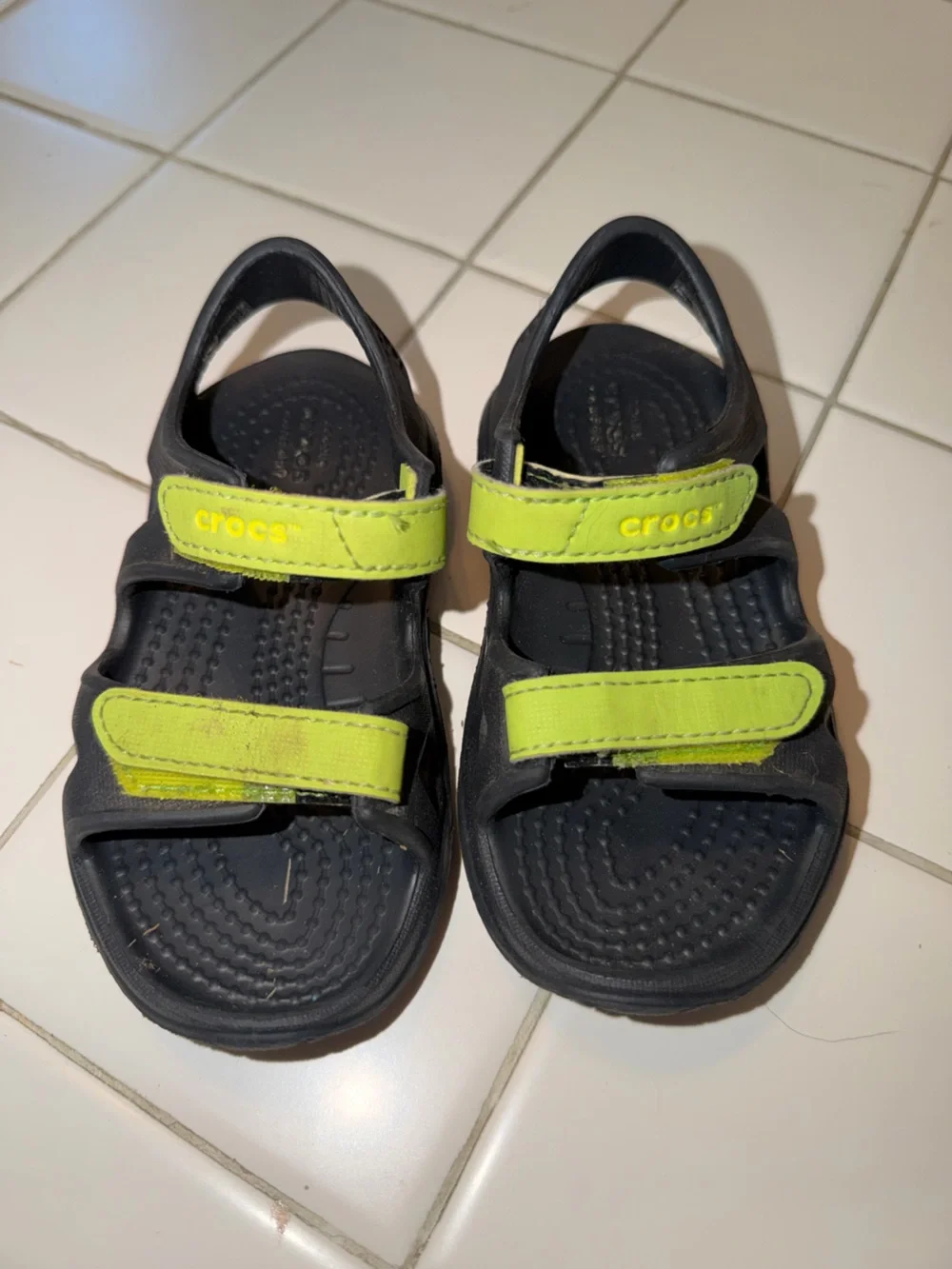 CROCS Kids Sandals water outdoor travel summer party casual beach holiday gifts